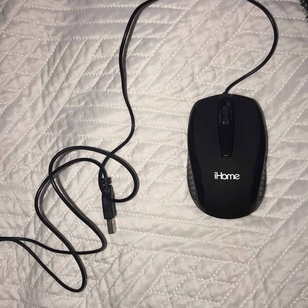 ihome wired mouse - Picture 2 of 2